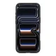 Spigen Ultra Hybrid Mag Case for iPhone 17 Pro Max, Black