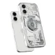 Spigen iPhone 17 Case Ultra Hybrid Mag Zero One, Titanium
