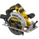 DeWalt DCS573NT-XJ 18V Cordless Circular Saw, 190 mm