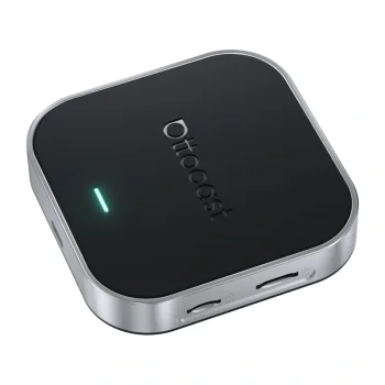 Ottocast OttoAibox E2 Wireless CarPlay & Android Auto Adapter