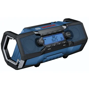 Bosch GPB 18V-2 C Professional Cordless Jobsite Radio