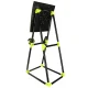 Silicone Dart Board with Axes and Shurikens, XXL Set with Stand