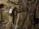 Tactical Military Backpack, 48.5L, Light Camouflage