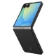Spigen AirSkin Aramid Case for Samsung Galaxy Z Flip 7 Black