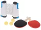Table Tennis Ping Pong Set with Rackets, Net and Balls