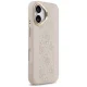 Guess 4G Stripe MagSafe Phone Case Cover iPhone 17 - Pink