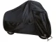 Waterproof Bike and Motorcycle Cover XXL 230x130 UV Protection, Black