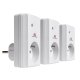 Maclean MCE153 Remote Control Sockets, 3 pcs