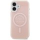 Karl Lagerfeld IML Karl RSG Logo MagSafe Phone Case Cover iPhone 17 - Pink