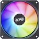 ADATA XPG VENTO R 120 ARGB Reverse Fans, 120mm, 3-Pack, Black