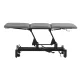 Balance Solidum 3 Hydraulic Massage and Rehabilitation Table, Grey