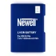 Newell SupraCell Protect EN-EL14a Battery for Nikon