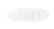 Hollywood Style Vanity Mirror Makeup Dimmable LED Lamps Lights, 10 Pieces