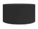 Gardlov Protective Cover for Double Garden Chair, Black