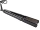 Ceramic Hair Straightener, 60W, 5 Temperature Settings, Black