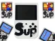 Mini Console Portable, Retro Games, 400 Games, 3.0\", TV Connection, White
