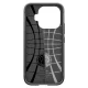 Spigen Rugged Armor Case for Xiaomi 17T Pro, Matte Black