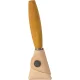 Morakniv Hook Knife Wood Carving Knife, 55 mm Blade, Brown