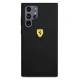 Ferrari On Track Silicone Hardcase for Galaxy S22 Ultra, Black