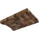 Gefu ENNO Chopping Board, Walnut Wood