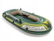 Intex Seahawk 2 Inflatable Boat with Pump and 2 Oars, 68347