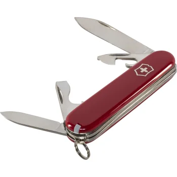 Pocket Knife Victorinox Recruit, 10 Functions, Red