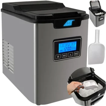 Portable Ice Maker K5536, 2.2 L