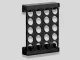 Coffee Capsule Holder, Wall / Freestanding Stand, 20 pcs, Black
