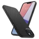 Spigen Liquid Air Case for Apple iPhone 14, Matte Black