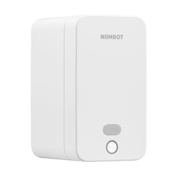 Niimbot K2 Portable Label Printer, White