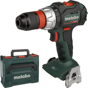 Metabo BS 18 LT BL Q 18V Cordless Drill Driver