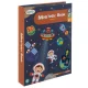 Iso Trade Magnetic Puzzle Space