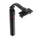 Acefast E42 Selfie Stick with Auto Tripod and Bluetooth Remote 1.05m, Black