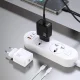 Dudao A26 PD20W GaN USB-C Charger - White