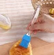 Silicone Kitchen Brush for Baking and Grilling, 16.5 cm, Mixed Colors
