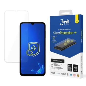 3mk SilverProtection+ Protective Film for Samsung Galaxy M15 5G