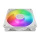 Cooler Master SickleFlow Edge 120 ARGB Fan, White