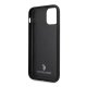 Apple iPhone 11 Pro Max 6.5\'\' US Polo Type Collection Case Cover (USHCN65PUNV), Black