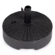 Multigarden YB21022-D Water-Fillable Umbrella Base, 22L