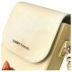 Nimmy Big Eyed Pet 2.0 Cat Phone Bag, Khaki