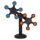 Moving Electronic Shooting Target with Scoring