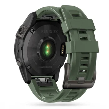 Tech-Protect IconBand Strap for Garmin Fenix 5 / 6 / 6 Pro / 7, Green