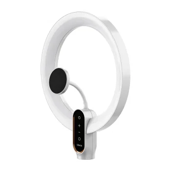 Ulanzi LT030 LED Ring Light with Tripod (3000 K - 6000 K)
