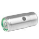Microneedling Pen Syis 05 for Mesotherapy, Silver