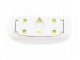 UV/LED лампа для маникюра и педикюра SUN Mini 18 W (6 LED, с USB)