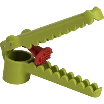 OTOTO Garligator Garlic Press, Green