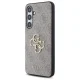 Guess GUHCS24FE4GMGPI S24 FE S721 pink hardcase 4G Big Metal Logo