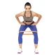 Proud Flexible Rubber Training Fitness Tape 0.95 mm, Blue