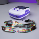 Bērnu Fotoaparāts Momentkamera ar Termoprinteri, Violets | Children Instant HD Digital Print Camera