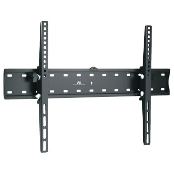 Maclean MC-668 TV Wall Mount, 37-85", up to 40kg, VESA 600x400, Black